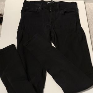 Black Express Jeans